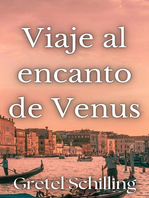 Cover image for Viaje al encanto de Venus